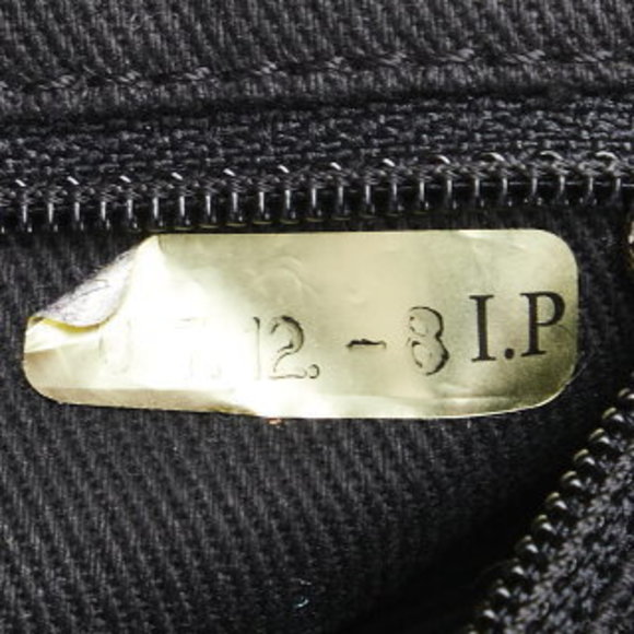 CHANEL Cocomark Vanity Bag Cosmetic Pouch Black Caviar Skin - Picture 8 of 10